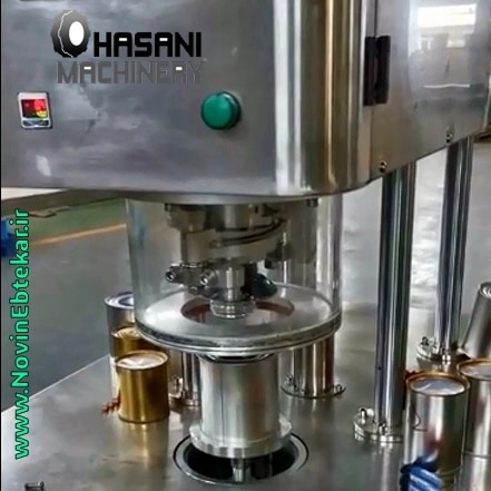 Canned-Filling-Production-Line