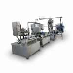 دستگاه پرکن خطی