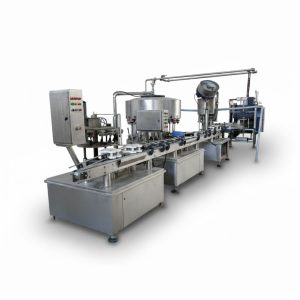 دستگاه پرکن خطی