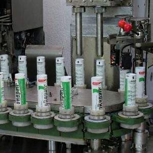 خط تولید کرم