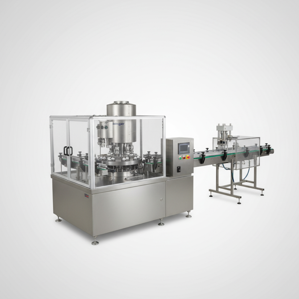 sorum خط تولید سرم و مایع ضدعفونیکننده - تصویر 1