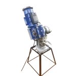 دستگاه پرس قرص