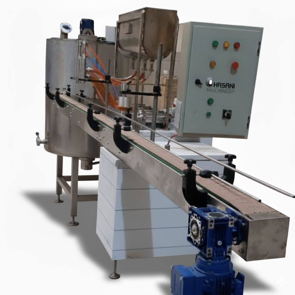 detergent خط تولید مواد شوینده - تصویر 1