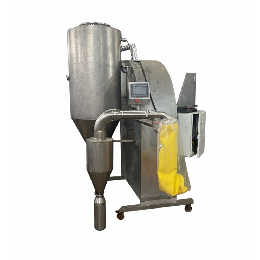 spray-drier2 دستگاه اسپری درایر - تصویر 1